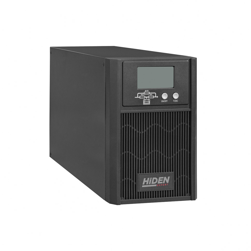 Миниатюра: Купить ИБП HIDEN Expert HE11001S: 1 кВА / 1 кВт, On-Line, Tower, фазы 3 в 3. Цена и характеристики в &laquo;Прайм Электро&raquo;.