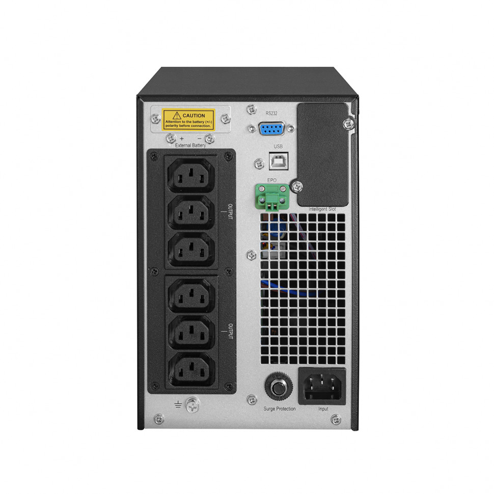 Миниатюра: Купить ИБП HIDEN Expert HE11001S: 1 кВА / 1 кВт, On-Line, Tower, фазы 3 в 3. Цена и характеристики в &laquo;Прайм Электро&raquo;.