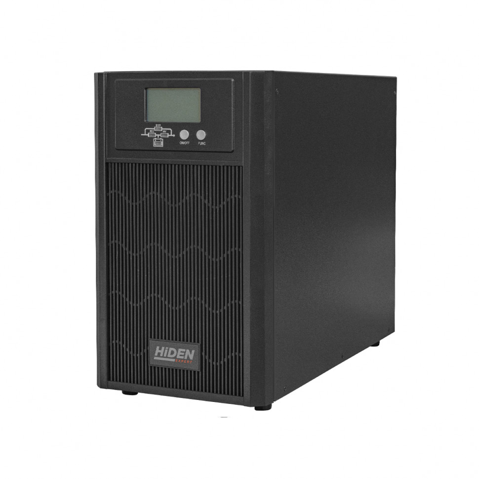 Миниатюра: Купить ИБП HIDEN Expert HE11002S: 2 кВА / 2 кВт, On-Line, Tower, фазы 3 в 3. Цена и характеристики в &laquo;Прайм Электро&raquo;.