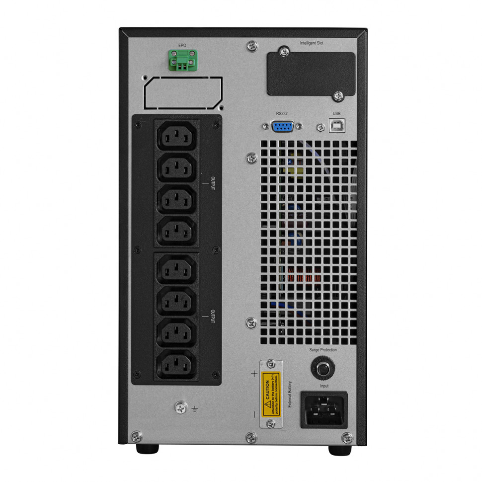 Миниатюра: Купить ИБП HIDEN Expert HE11002S: 2 кВА / 2 кВт, On-Line, Tower, фазы 3 в 3. Цена и характеристики в &laquo;Прайм Электро&raquo;.