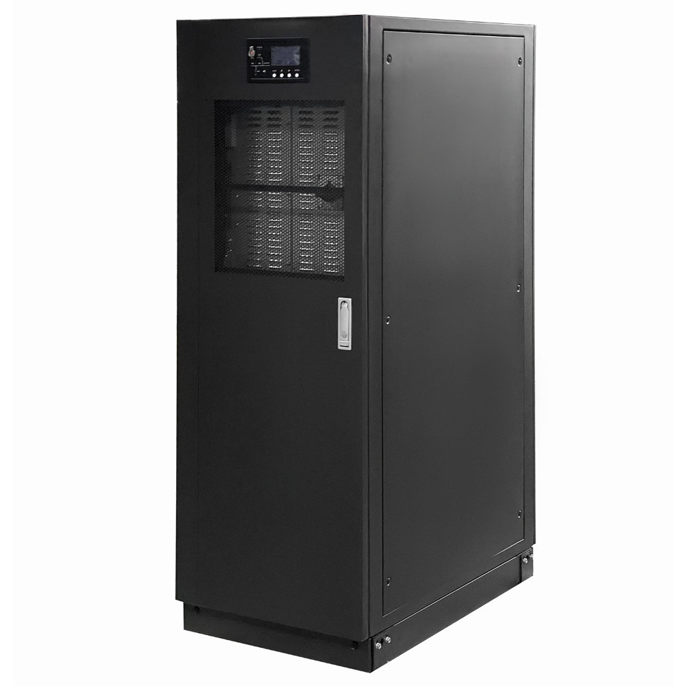Миниатюра: Купить ИБП HIDEN Expert HE33040XS: 40 кВА / 36 кВт, On-Line, Tower, фазы 3 в 3. Цена и характеристики в &laquo;Прайм Электро&raquo;.
