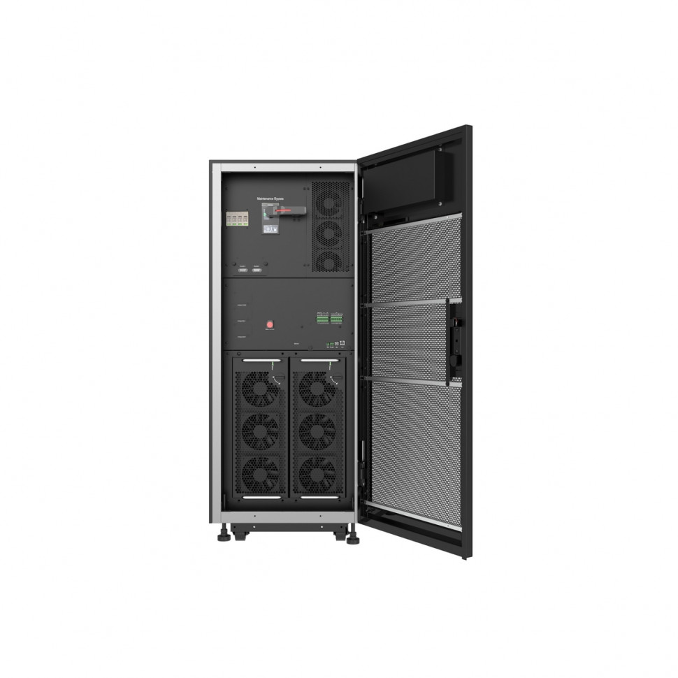 Миниатюра: Купить ИБП HIDEN Expert HE33120D: 120 кВА / 120 кВт, On-Line, Tower, фазы 3 в 3. Цена и характеристики в &laquo;Прайм Электро&raquo;.