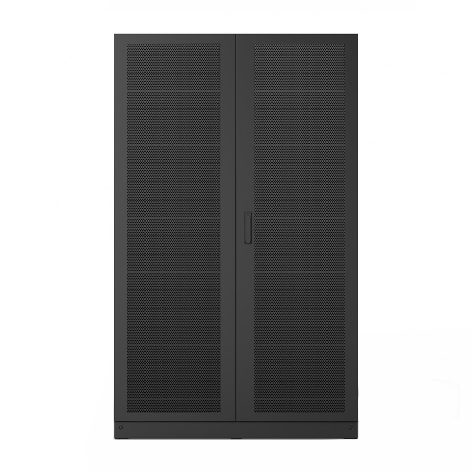 Миниатюра: Купить силовой шкаф HIDEN Expert HEM800-100X: 100&ndash;800 кВА / 100&ndash;800 кВт. Для модульной системы бесперебойного питания. Характеристики и заказ.