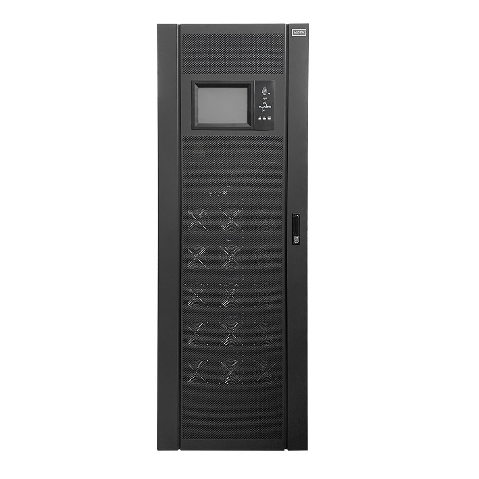 Миниатюра: Купить силовой шкаф HIDEN Expert HEM300-50X: 300 кВА / 300 кВт. Для модульной системы бесперебойного питания. Характеристики и заказ.