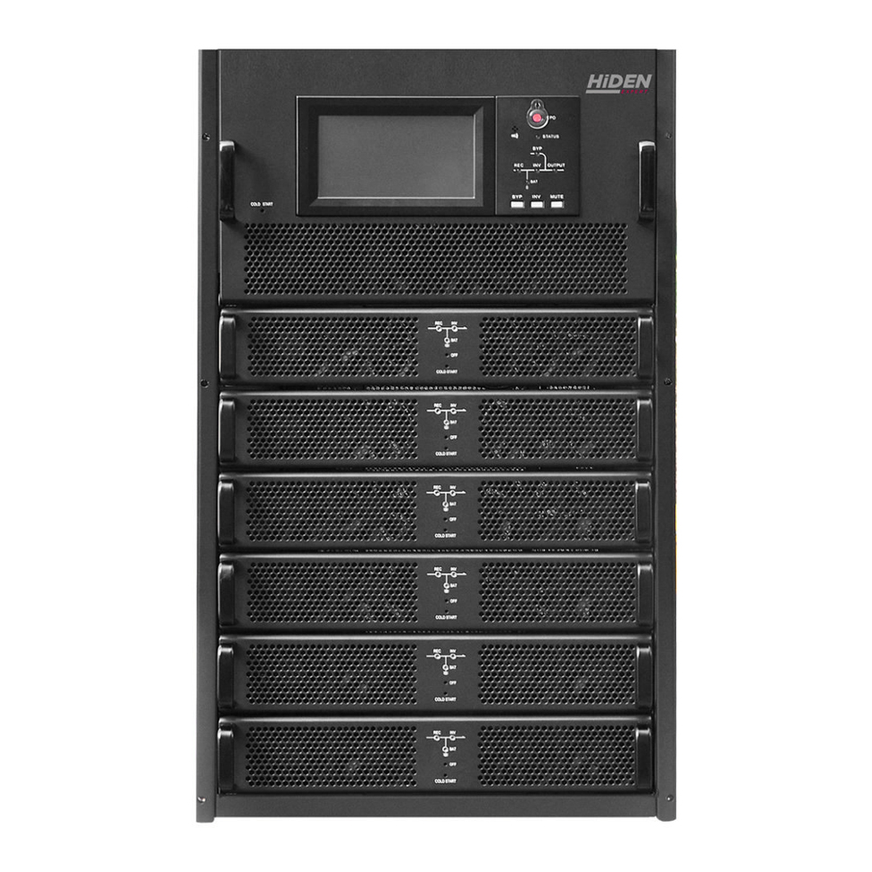 HEM150/25C-W/O PDU
