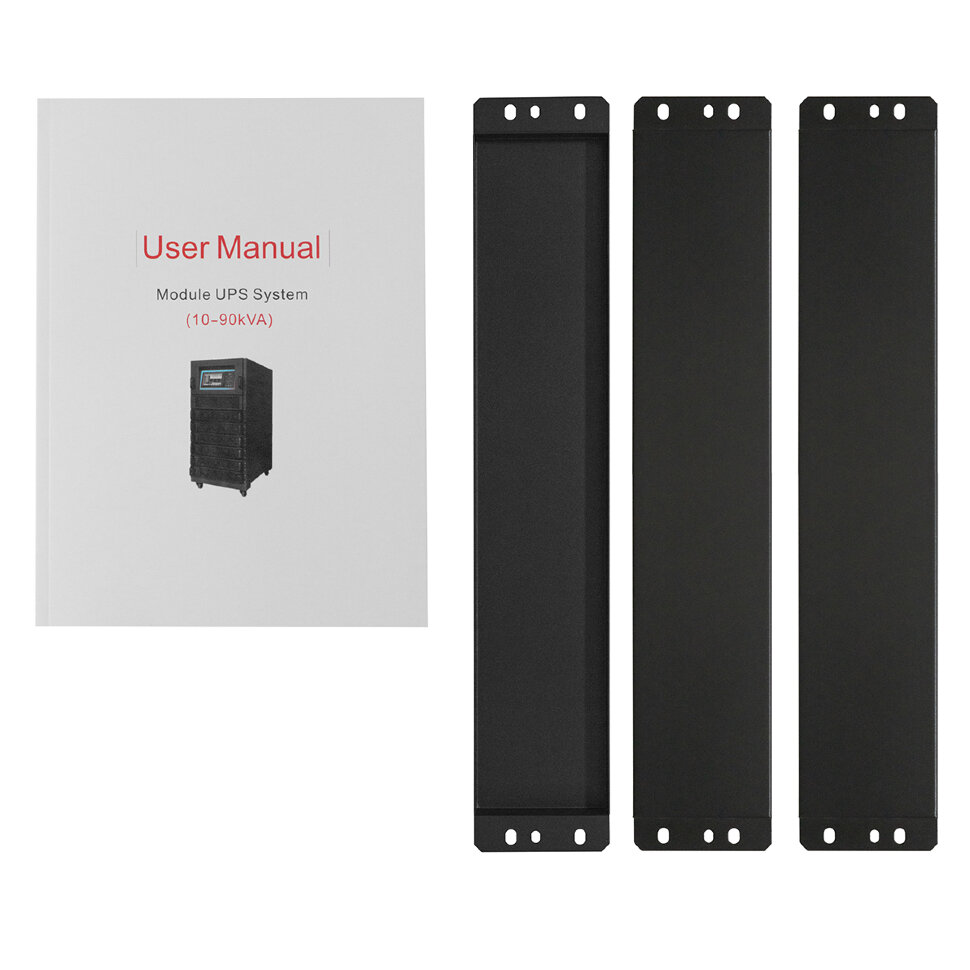 Миниатюра: Купить силовой шкаф HIDEN Expert HEM060/10X: 60 кВА / 60 кВт, Rack/Tower. Для модульной системы бесперебойного питания. Характеристики и заказ.