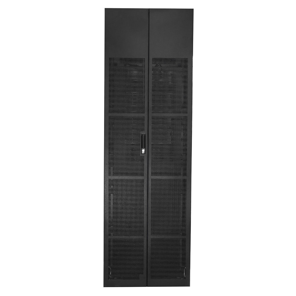 Миниатюра: Купить силовой шкаф HIDEN Expert HEM 20-60кВА: 20&ndash;60 кВА / 18&ndash;54 кВт. Для модульной системы бесперебойного питания. Характеристики и заказ.