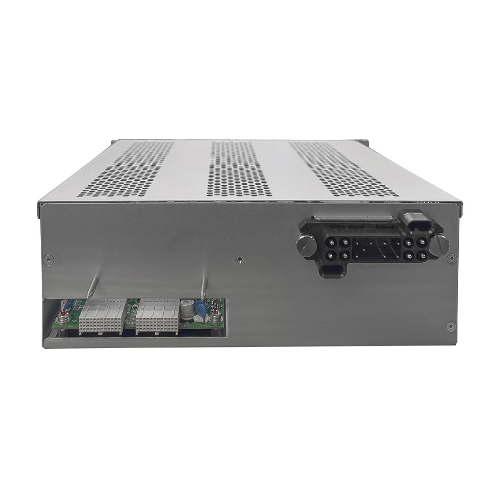 Миниатюра: Купить силовой шкаф HIDEN Expert HEM20/5X: 5&ndash;20 кВА / 5&ndash;20 кВт, Rack/Tower. Для модульной системы бесперебойного питания. Характеристики и заказ.