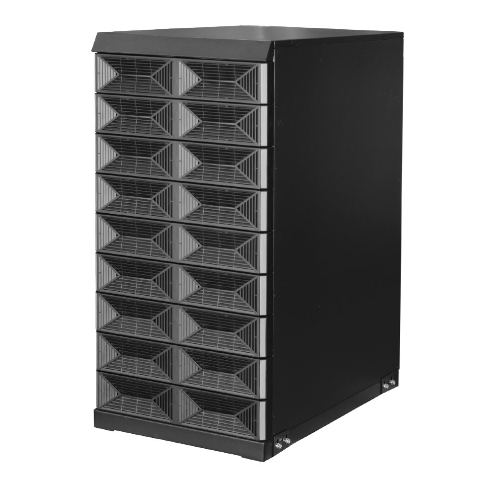 Миниатюра: Купить батарейный кабинет 809-T144-CB-00 на 18 слотов: 72 В DC, 18 А&middot;ч, 18 АКБ, Rack/Tower. Характеристики и заказ в &laquo;Прайм Электро&raquo;.
