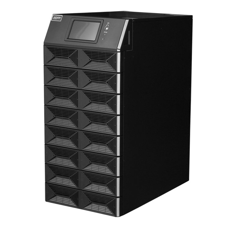 Миниатюра: Купить силовой шкаф HIDEN Expert HEM20/5X: 5&ndash;20 кВА / 5&ndash;20 кВт, Rack/Tower. Для модульной системы бесперебойного питания. Характеристики и заказ.