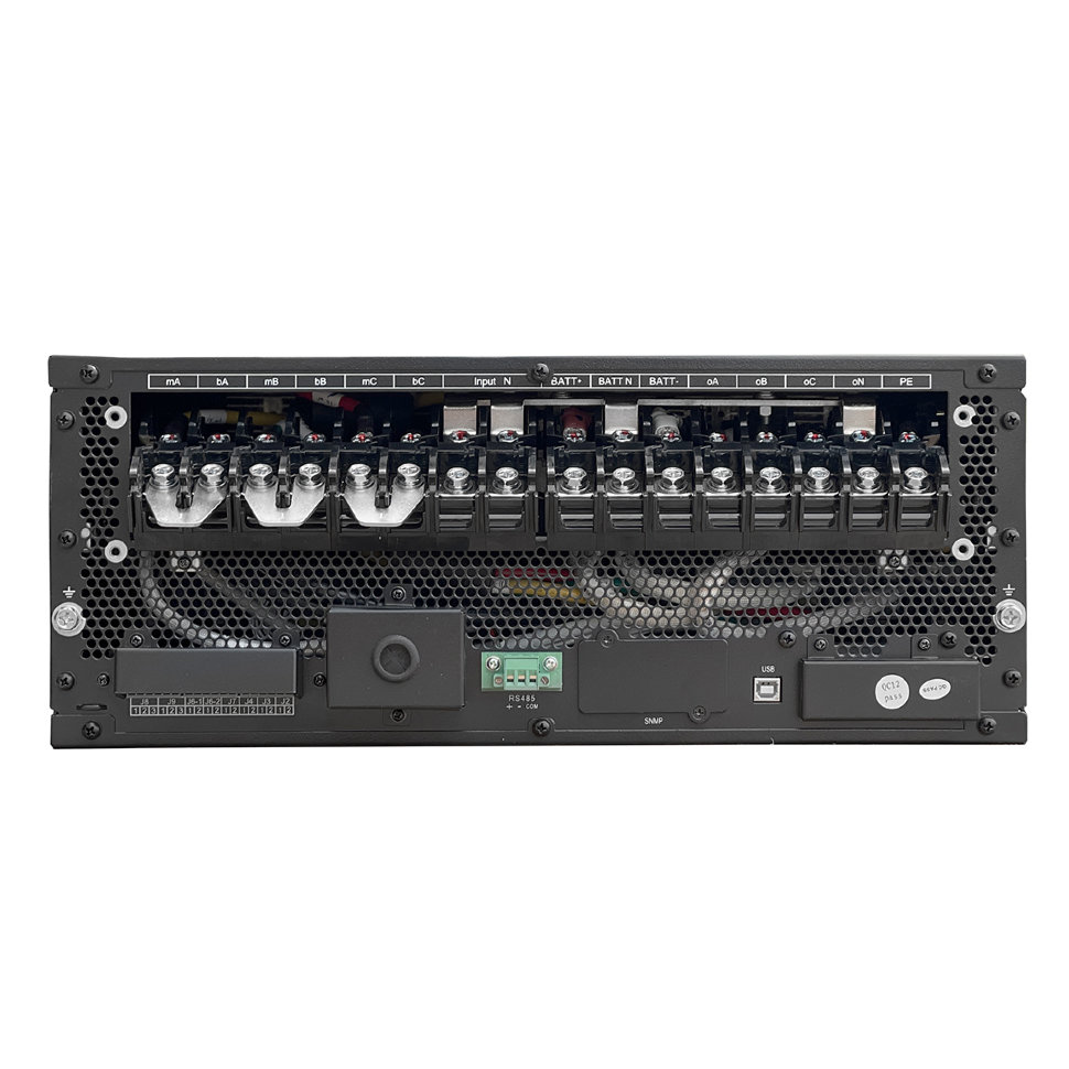 Миниатюра: Купить ИБП HIDEN Expert HR33030CL: 30 кВА / 30 кВт, On-Line, Rack/Tower, фазы 3 в 1. Цена и характеристики в &laquo;Прайм Электро&raquo;.