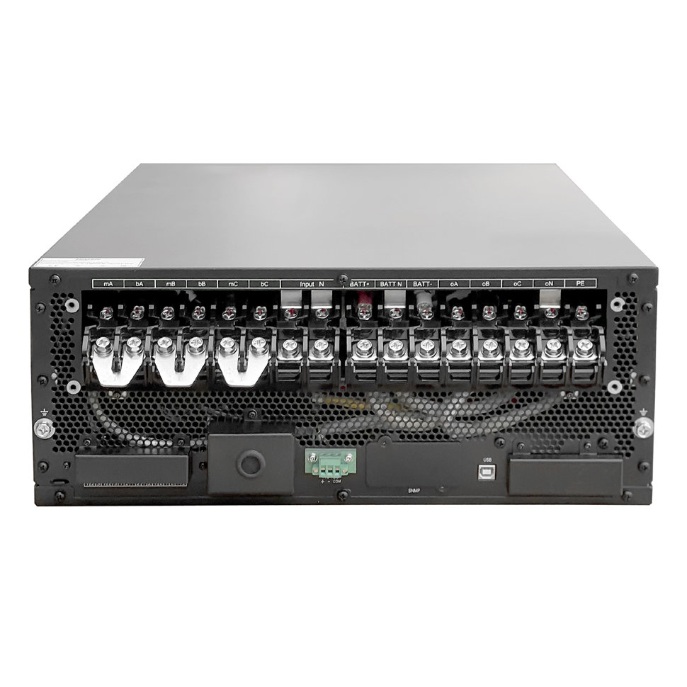 Миниатюра: Купить ИБП HIDEN Expert HR33030CL: 30 кВА / 30 кВт, On-Line, Rack/Tower, фазы 3 в 1. Цена и характеристики в &laquo;Прайм Электро&raquo;.