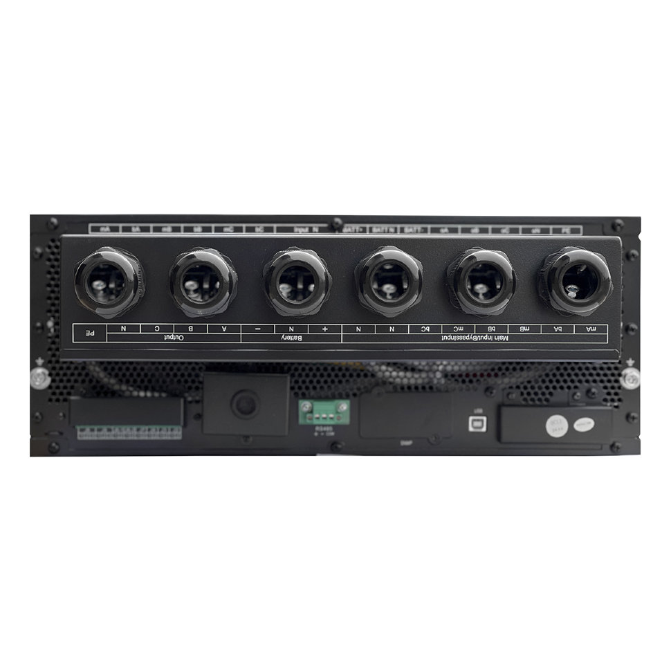 Миниатюра: Купить ИБП HIDEN Expert HR33030CL: 30 кВА / 30 кВт, On-Line, Rack/Tower, фазы 3 в 1. Цена и характеристики в &laquo;Прайм Электро&raquo;.