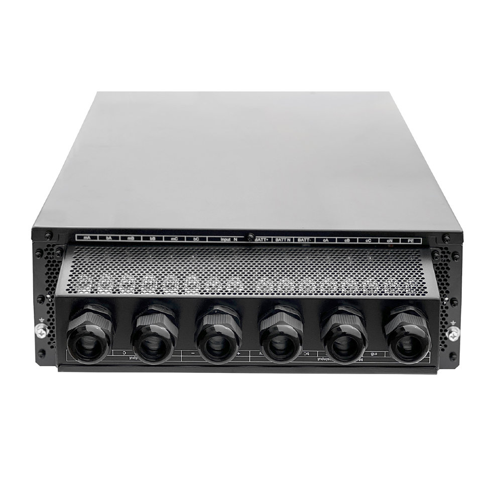 Миниатюра: Купить ИБП HIDEN Expert HR33030CL: 30 кВА / 30 кВт, On-Line, Rack/Tower, фазы 3 в 1. Цена и характеристики в &laquo;Прайм Электро&raquo;.