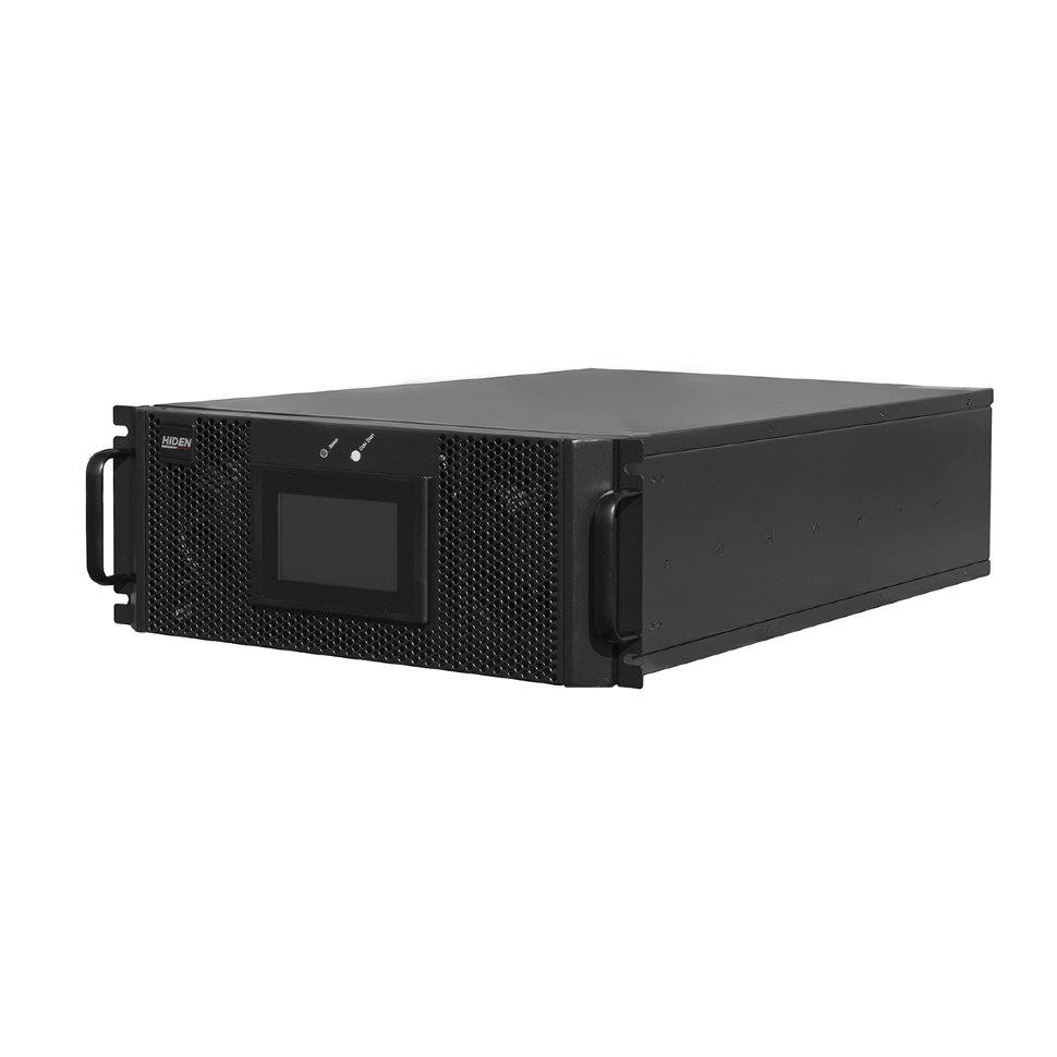 Миниатюра: Купить ИБП HIDEN Expert HR33030CL: 30 кВА / 30 кВт, On-Line, Rack/Tower, фазы 3 в 1. Цена и характеристики в &laquo;Прайм Электро&raquo;.
