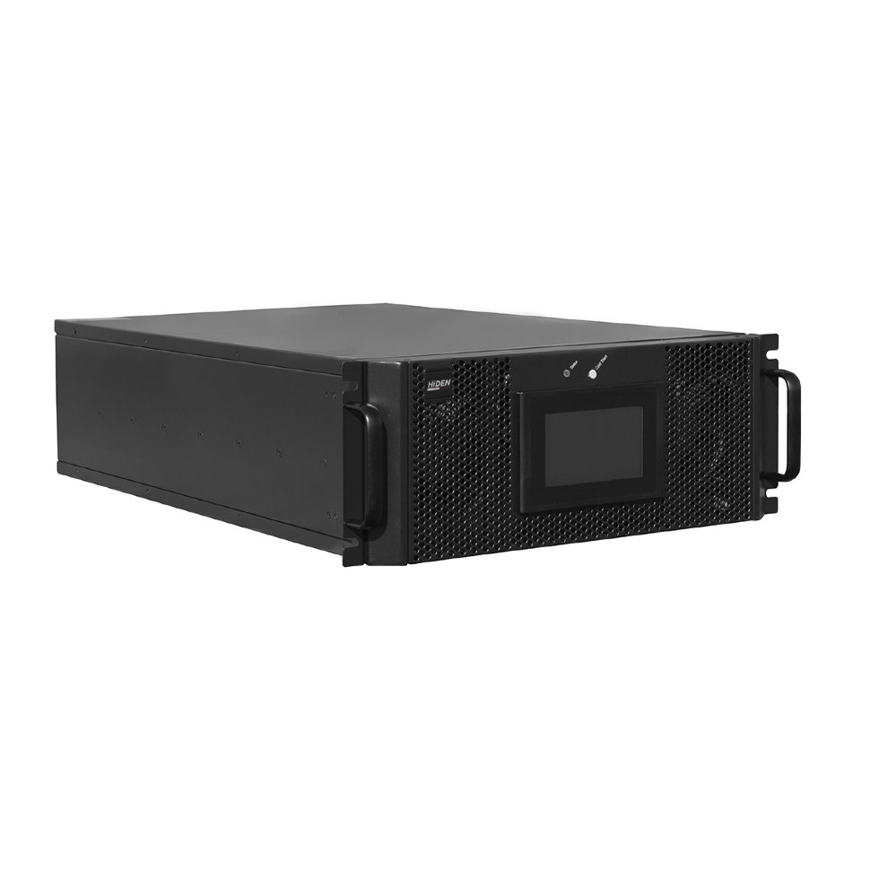 Миниатюра: Купить ИБП HIDEN Expert HR33030CL: 30 кВА / 30 кВт, On-Line, Rack/Tower, фазы 3 в 1. Цена и характеристики в &laquo;Прайм Электро&raquo;.