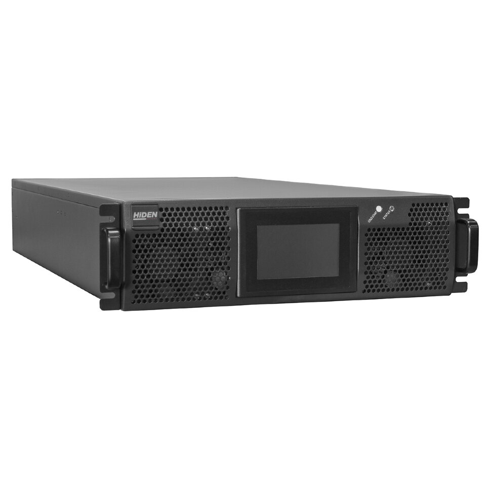 Миниатюра: Купить ИБП HIDEN Expert HR33020CL: 20 кВА / 20 кВт, On-Line, Rack/Tower, фазы 3 в 1. Цена и характеристики в &laquo;Прайм Электро&raquo;.