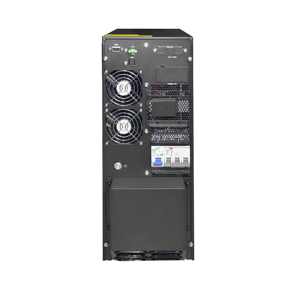 Миниатюра: Купить ИБП HIDEN Expert HE31020XL: 20 кВт, On-Line, Tower, фазы 3 в 1. Цена и характеристики в &laquo;Прайм Электро&raquo;.
