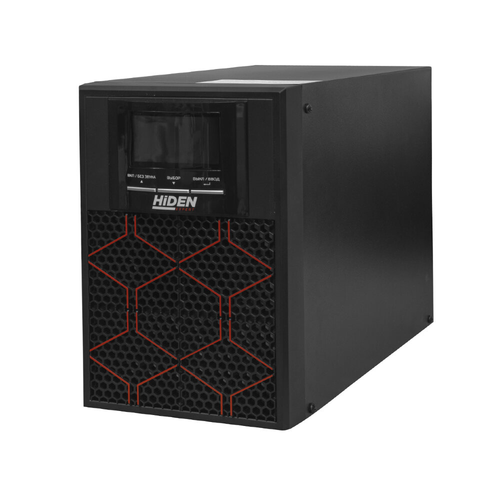 Миниатюра: Купить ИБП HIDEN Expert KU9101H: On-Line, Tower, фазы 3 в 3. Цена и характеристики в &laquo;Прайм Электро&raquo;.