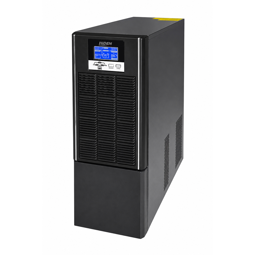 Миниатюра: Купить ИБП HIDEN Expert UDC92020H: 20 кВА / 20 кВт, On-Line, Tower, фазы 1 в 1. Цена и характеристики в &laquo;Прайм Электро&raquo;.