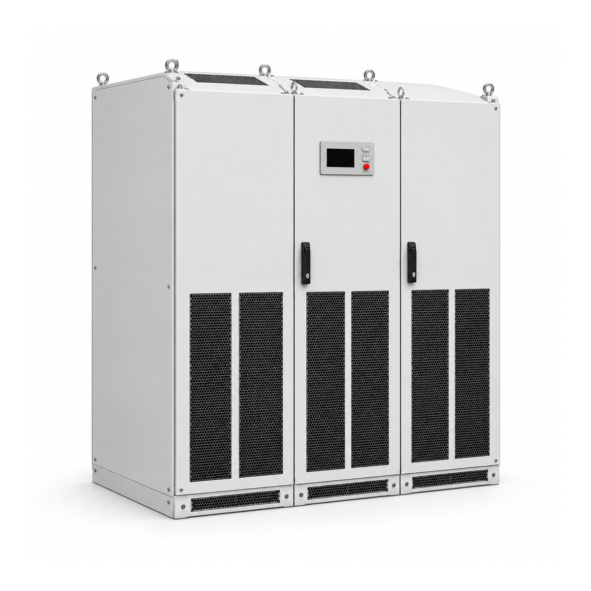 Миниатюра: Купить ИБП Kehua FR-UK3150DL: 50 кВА / 40 кВт, On-Line, Tower, фазы 3 в 1. Цена и характеристики в &laquo;Прайм Электро&raquo;.