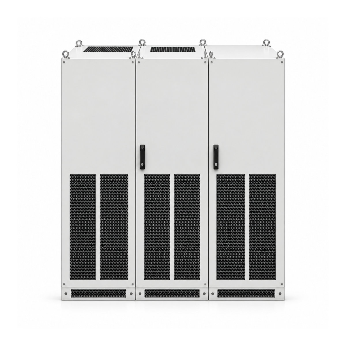 Миниатюра: Купить ИБП Kehua FR-UK3150DL: 50 кВА / 40 кВт, On-Line, Tower, фазы 3 в 1. Цена и характеристики в &laquo;Прайм Электро&raquo;.