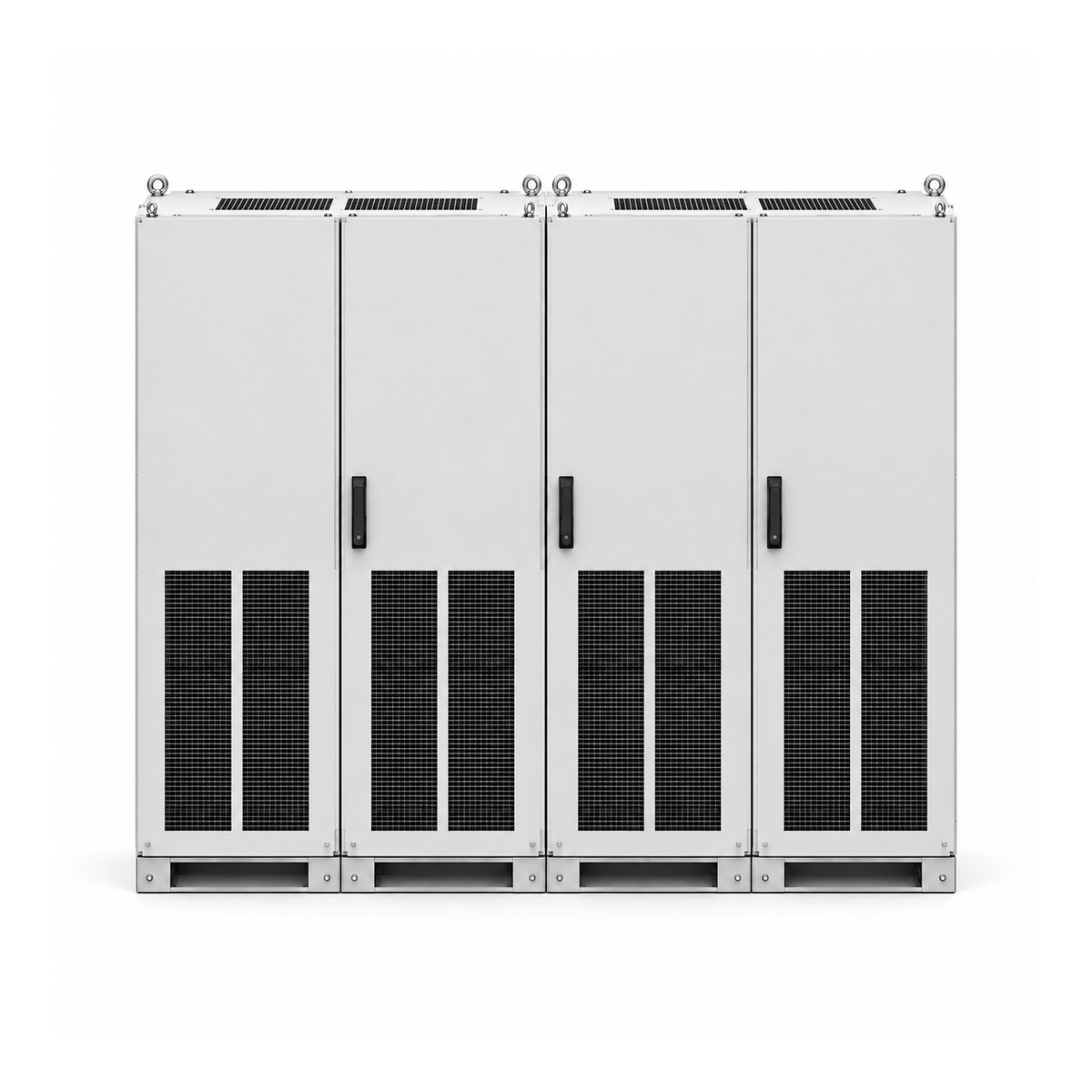 Миниатюра: Купить ИБП Kehua FR-UK3180DL: 80 кВА / 64 кВт, On-Line, Tower, фазы 3 в 1. Цена и характеристики в &laquo;Прайм Электро&raquo;.