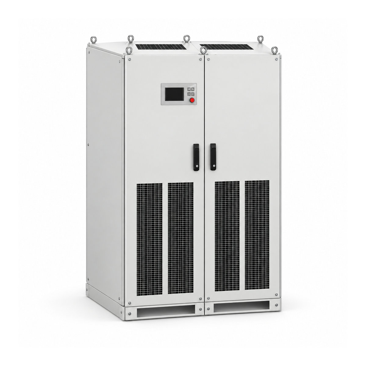 Миниатюра: Купить ИБП Kehua FR-UK3130DL: 30 кВА / 24 кВт, On-Line, Tower, фазы 3 в 1. Цена и характеристики в &laquo;Прайм Электро&raquo;.