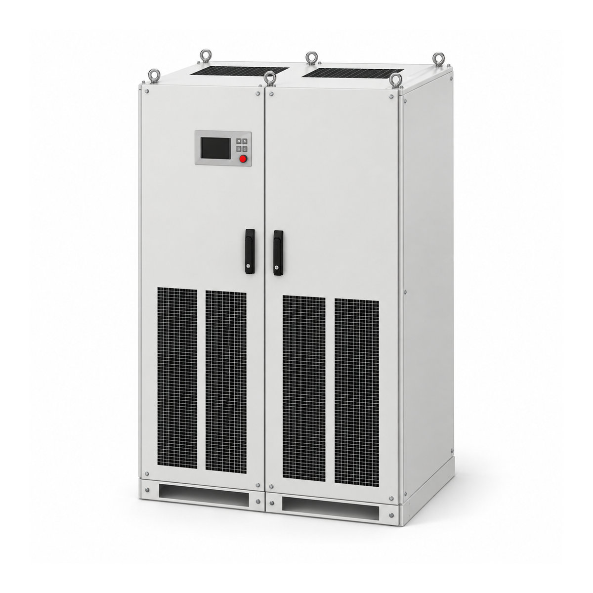 Миниатюра: Купить ИБП Kehua FR-UK3130DL: 30 кВА / 24 кВт, On-Line, Tower, фазы 3 в 1. Цена и характеристики в &laquo;Прайм Электро&raquo;.