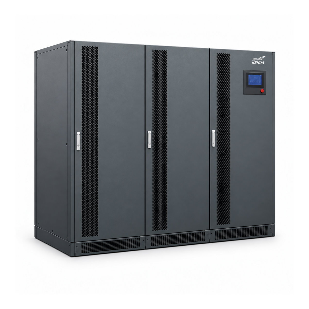 Миниатюра: Купить ИБП Kehua FR-UK33600-12P: 600 кВА / 540 кВт, On-Line, Tower, фазы 3 в 3. Цена и характеристики в &laquo;Прайм Электро&raquo;.