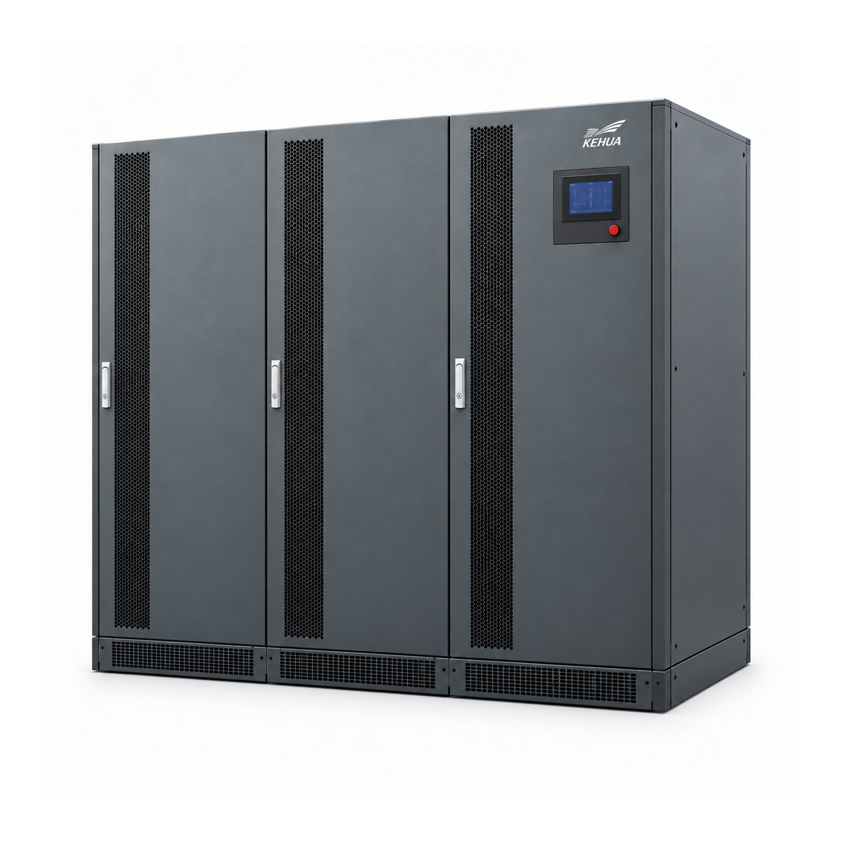 Миниатюра: Купить ИБП Kehua FR-UK33600-12P: 600 кВА / 540 кВт, On-Line, Tower, фазы 3 в 3. Цена и характеристики в &laquo;Прайм Электро&raquo;.