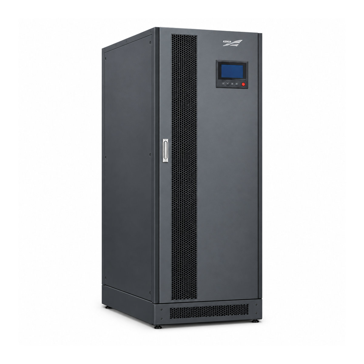 Миниатюра: Купить ИБП Kehua FR-UK3360: 60 кВА / 54 кВт, On-Line, Tower, фазы 3 в 3. Цена и характеристики в &laquo;Прайм Электро&raquo;.