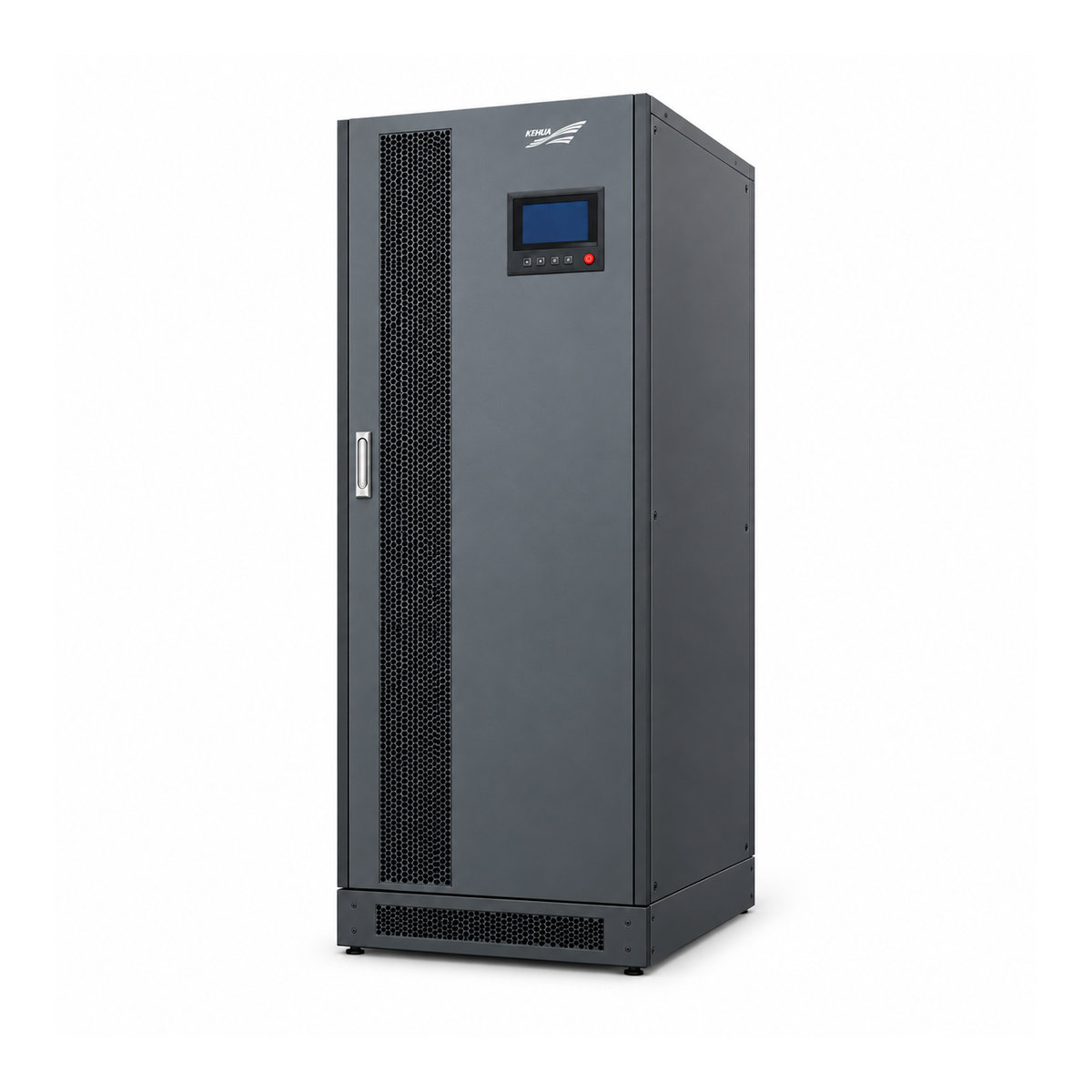 Миниатюра: Купить ИБП Kehua FR-UK3360: 60 кВА / 54 кВт, On-Line, Tower, фазы 3 в 3. Цена и характеристики в &laquo;Прайм Электро&raquo;.