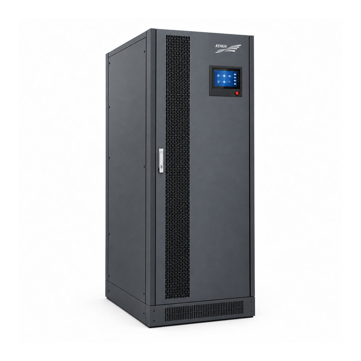 Миниатюра: Купить ИБП Kehua FR-UK33100: 100 кВА / 90 кВт, On-Line, Tower, фазы 3 в 3. Цена и характеристики в &laquo;Прайм Электро&raquo;.