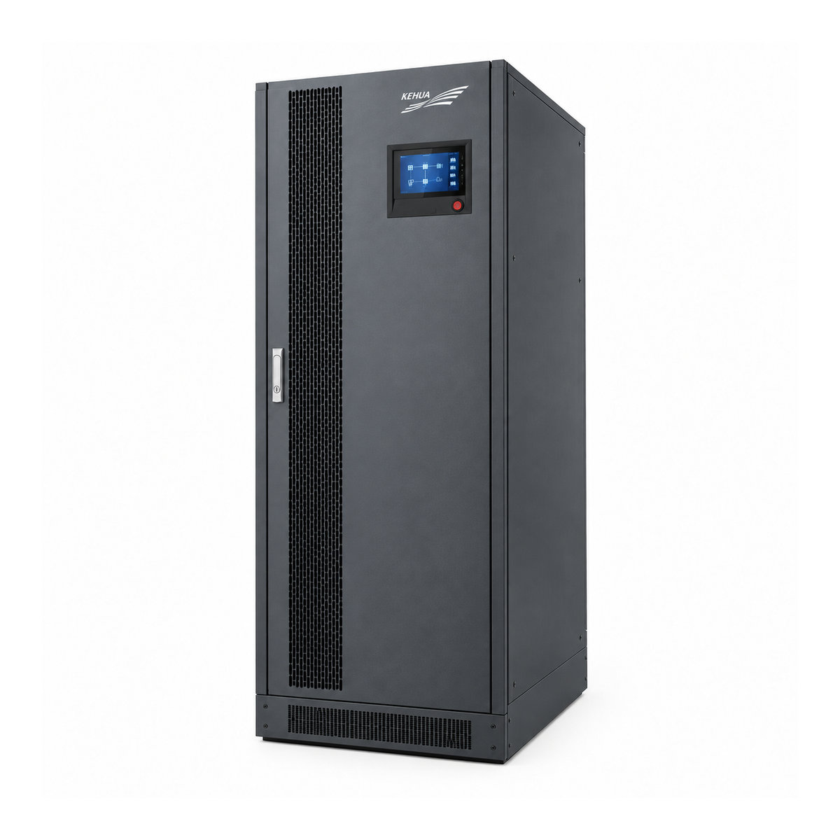 Миниатюра: Купить ИБП Kehua FR-UK33100: 100 кВА / 90 кВт, On-Line, Tower, фазы 3 в 3. Цена и характеристики в &laquo;Прайм Электро&raquo;.