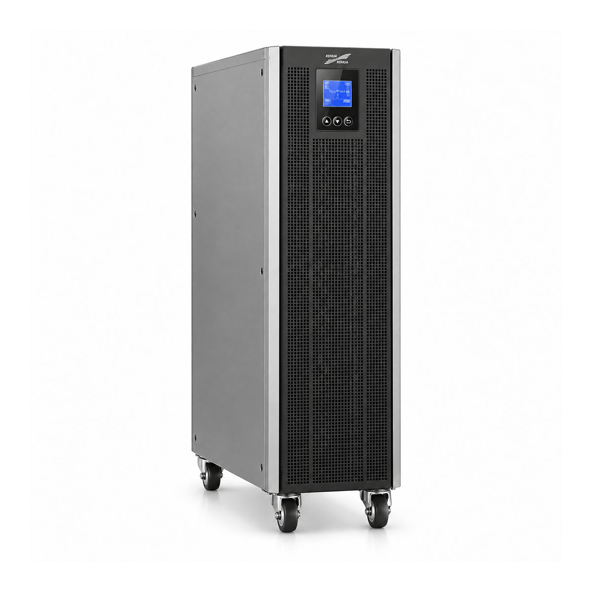 Миниатюра: Купить ИБП Kehua KR6000T: 6 кВА / 5,4 кВт, On-Line, Tower, фазы 1 в 1. Цена и характеристики в &laquo;Прайм Электро&raquo;.