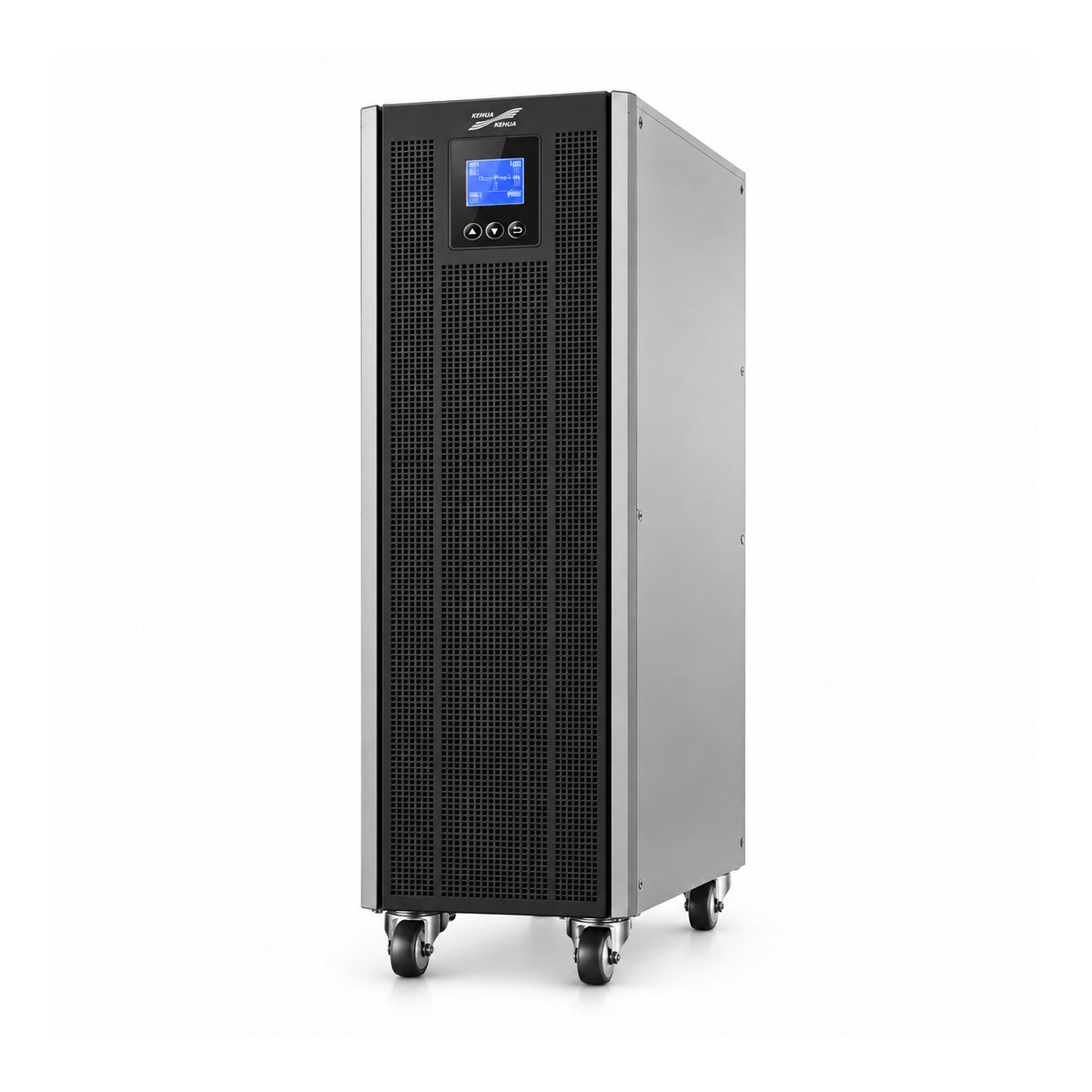 Миниатюра: Купить ИБП Kehua KR6000T: 6 кВА / 5,4 кВт, On-Line, Tower, фазы 1 в 1. Цена и характеристики в &laquo;Прайм Электро&raquo;.