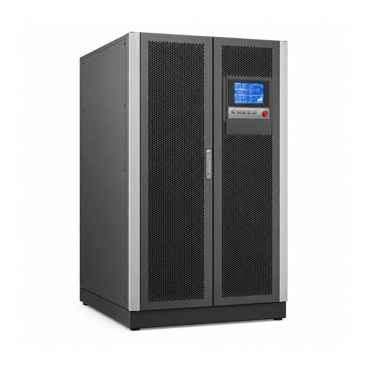 Миниатюра: Купить ИБП Kehua KR33400: 400 кВА / 360 кВт, On-Line, Tower, фазы 3 в 3. Цена и характеристики в &laquo;Прайм Электро&raquo;.