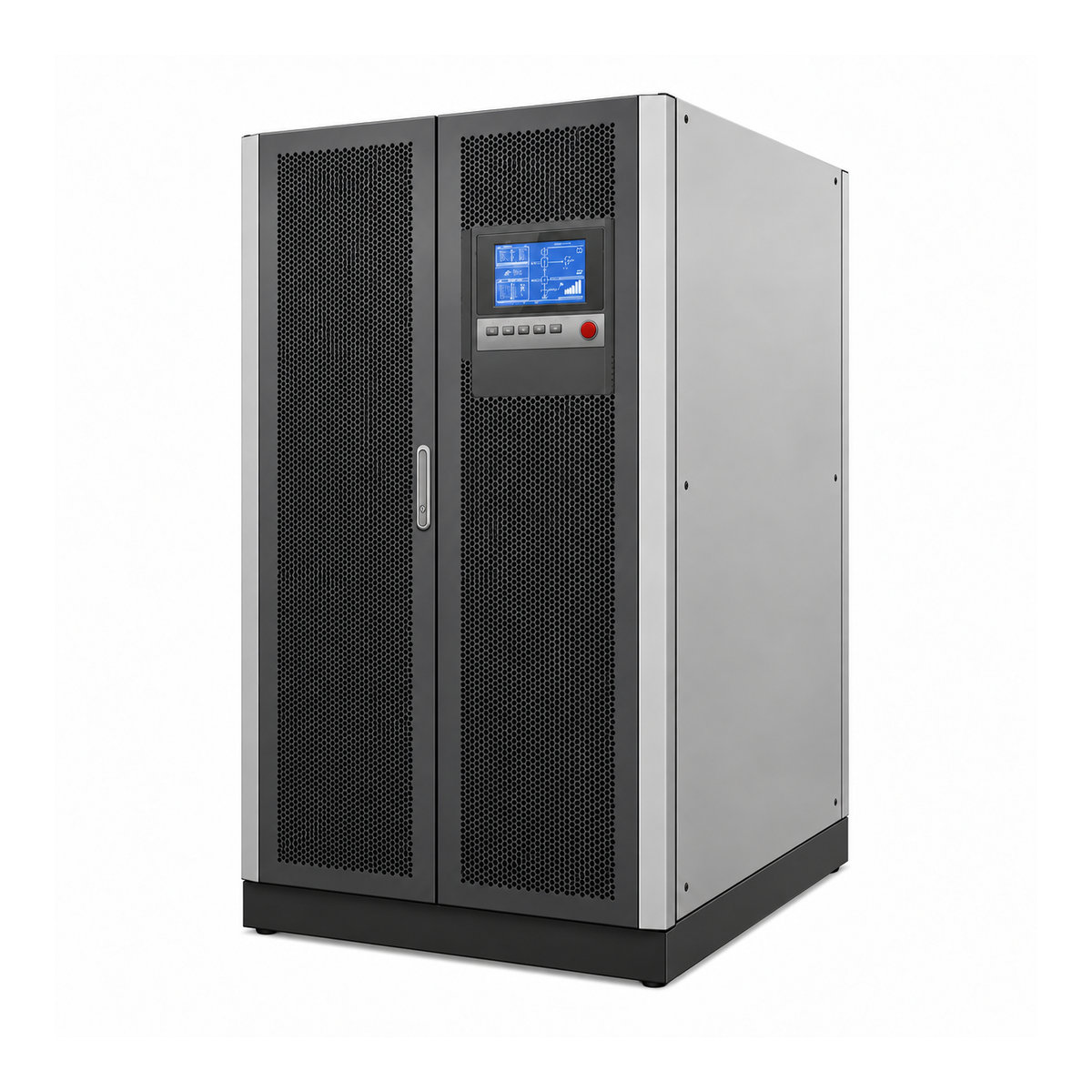 Миниатюра: Купить ИБП Kehua KR33400: 400 кВА / 360 кВт, On-Line, Tower, фазы 3 в 3. Цена и характеристики в &laquo;Прайм Электро&raquo;.