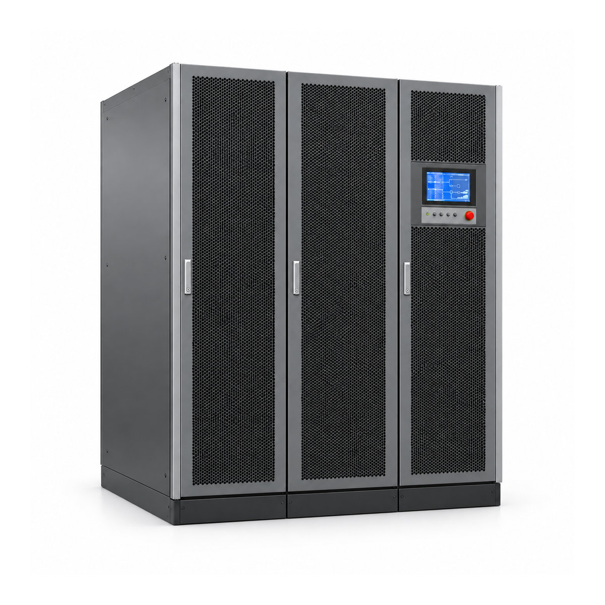 Миниатюра: Купить ИБП Kehua KR33500: 500 кВА / 450 кВт, On-Line, Tower, фазы 3 в 3. Цена и характеристики в &laquo;Прайм Электро&raquo;.