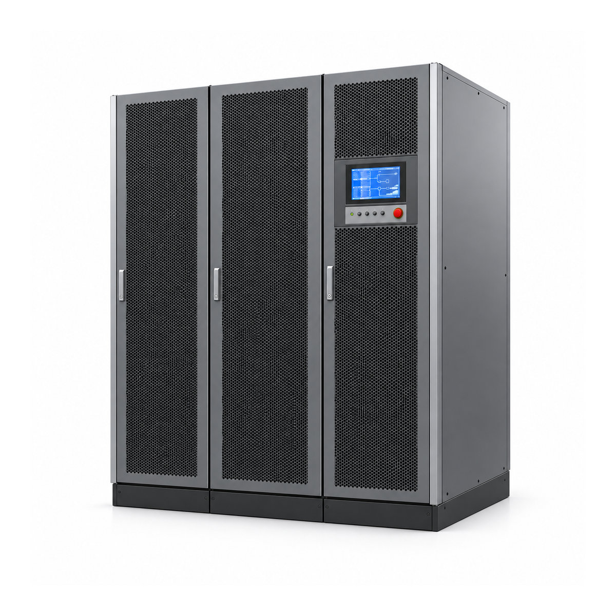 Миниатюра: Купить ИБП Kehua KR33500: 500 кВА / 450 кВт, On-Line, Tower, фазы 3 в 3. Цена и характеристики в &laquo;Прайм Электро&raquo;.