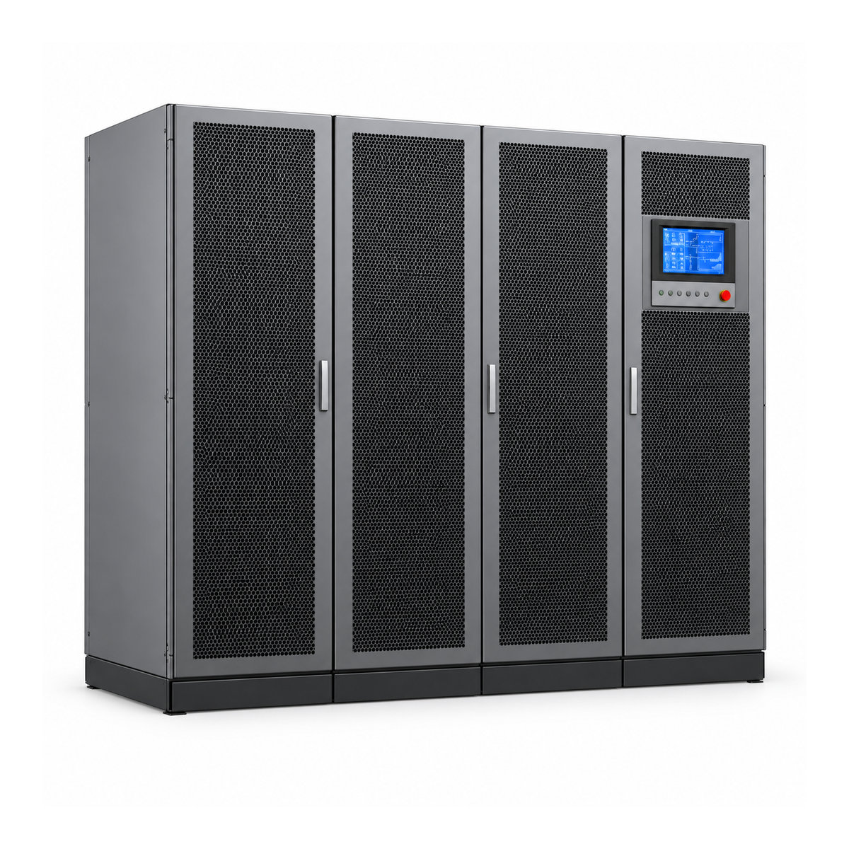 Миниатюра: Купить ИБП Kehua KR33800: 800 кВА / 720 кВт, On-Line, Tower, фазы 3 в 3. Цена и характеристики в &laquo;Прайм Электро&raquo;.