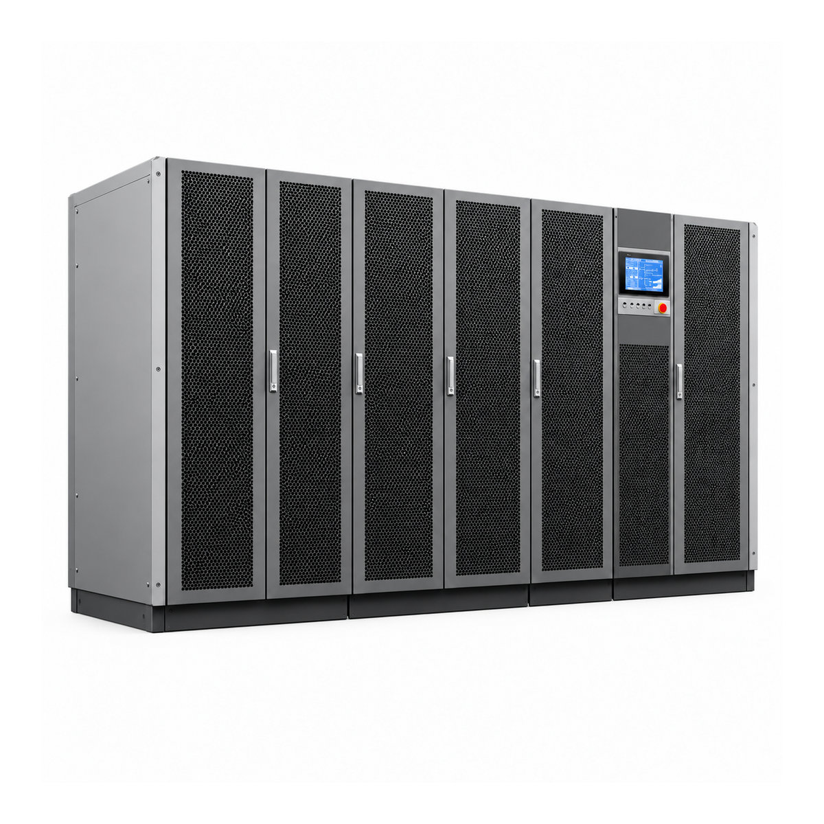 Миниатюра: Купить ИБП Kehua KR331000: 1000 кВА / 900 кВт, On-Line, Tower, фазы 3 в 3. Цена и характеристики в &laquo;Прайм Электро&raquo;.