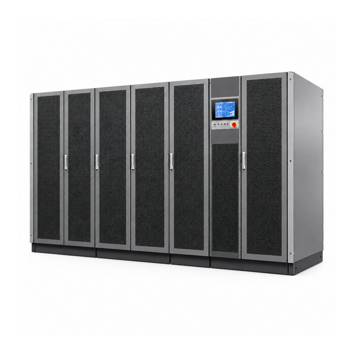 Миниатюра: Купить ИБП Kehua KR331000: 1000 кВА / 900 кВт, On-Line, Tower, фазы 3 в 3. Цена и характеристики в &laquo;Прайм Электро&raquo;.