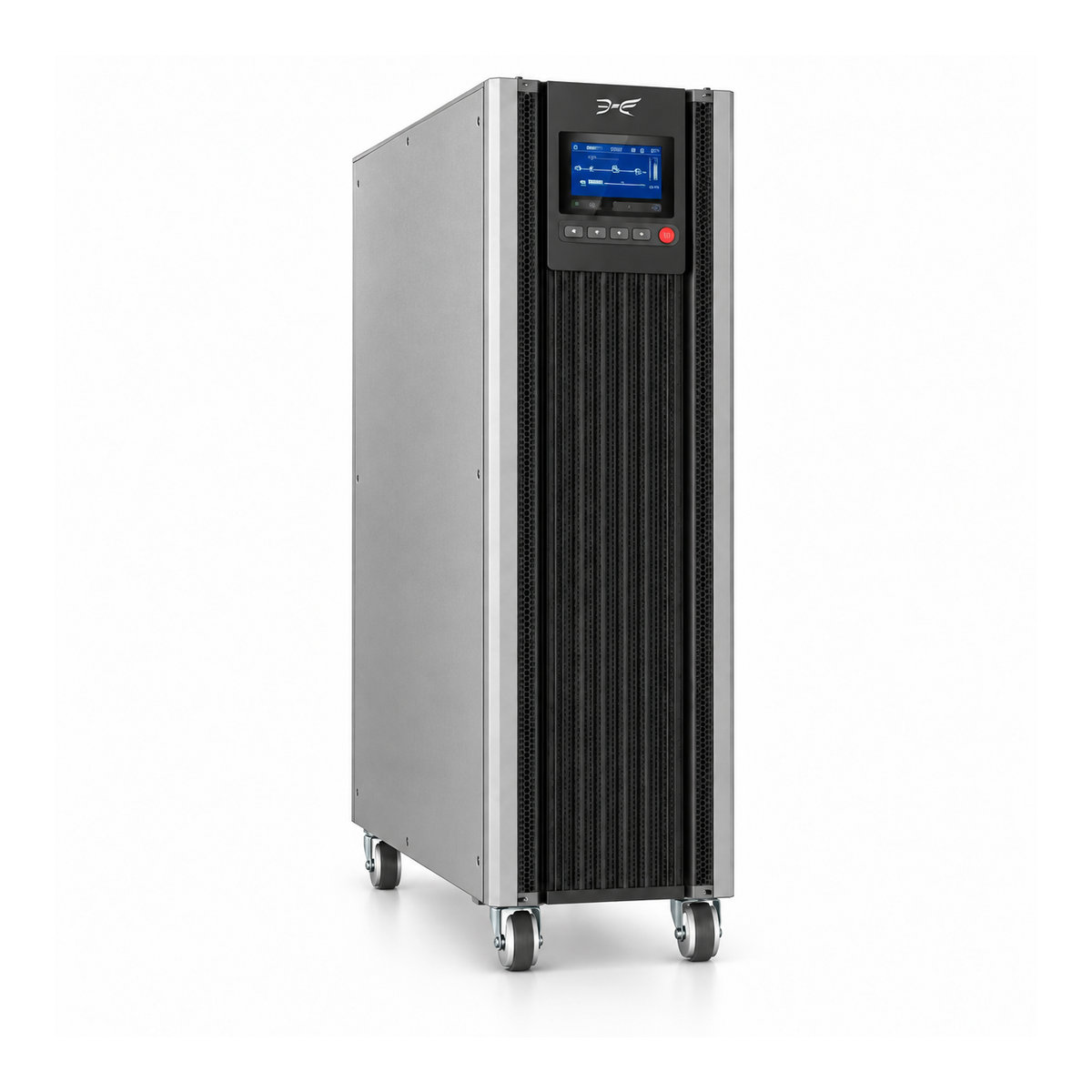 Миниатюра: Купить ИБП Kehua KR3340S: 40 кВА / 40 кВт, On-Line, Tower, фазы 3 в 1, 3 в 3. Цена и характеристики в &laquo;Прайм Электро&raquo;.