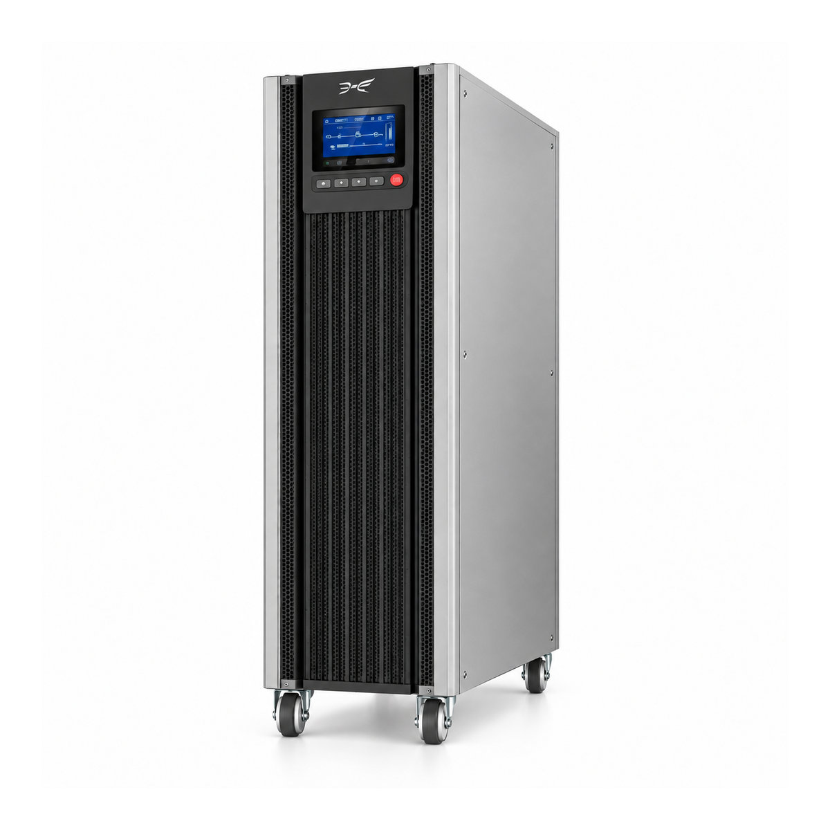 Миниатюра: Купить ИБП Kehua KR3340S: 40 кВА / 40 кВт, On-Line, Tower, фазы 3 в 1, 3 в 3. Цена и характеристики в &laquo;Прайм Электро&raquo;.