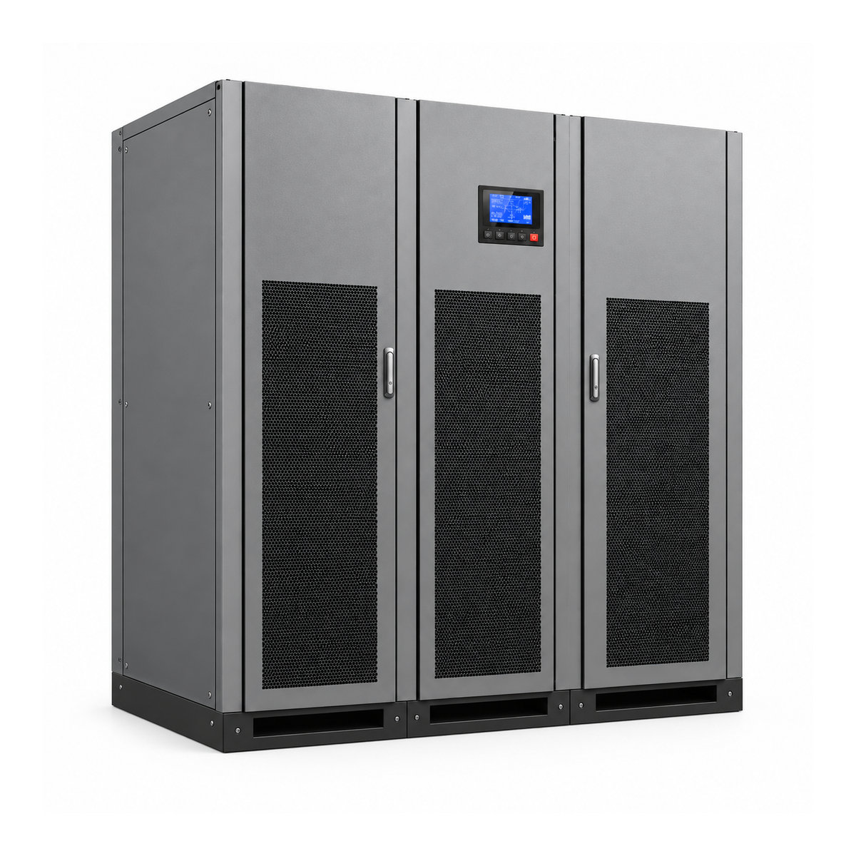 Миниатюра: Купить ИБП Kehua KR33400T: 400 кВА / 360 кВт, On-Line, Tower, фазы 3 в 3. Цена и характеристики в &laquo;Прайм Электро&raquo;.