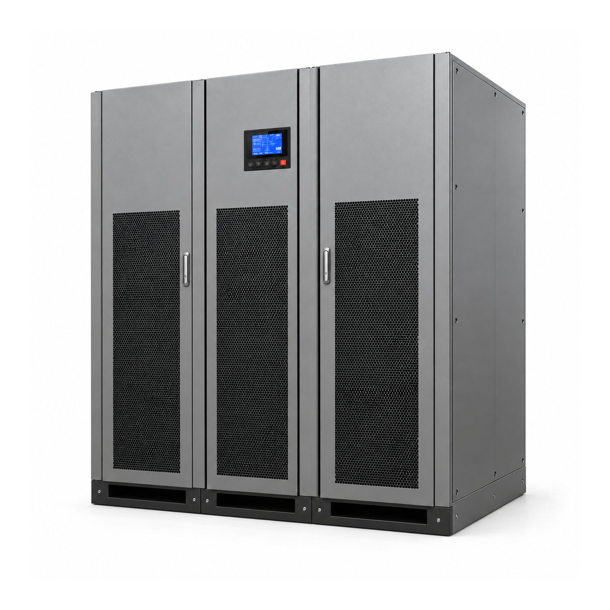 Миниатюра: Купить ИБП Kehua KR33400T: 400 кВА / 360 кВт, On-Line, Tower, фазы 3 в 3. Цена и характеристики в &laquo;Прайм Электро&raquo;.