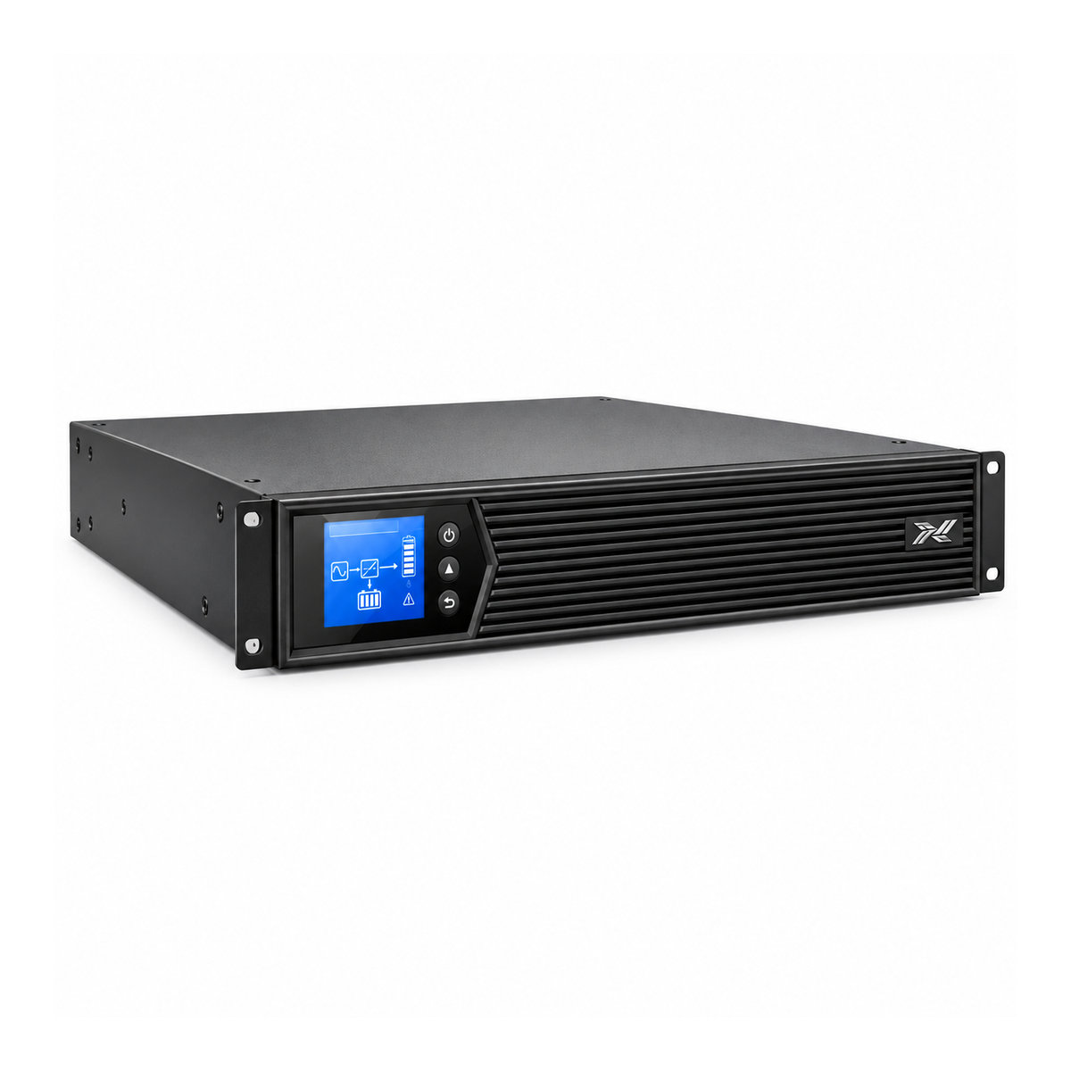 Миниатюра: Купить ИБП Kehua KR1110-J+: 10 кВА / 9 кВт, On-Line, Rack / Tower, фазы 1 в 1. Цена и характеристики в &laquo;Прайм Электро&raquo;.