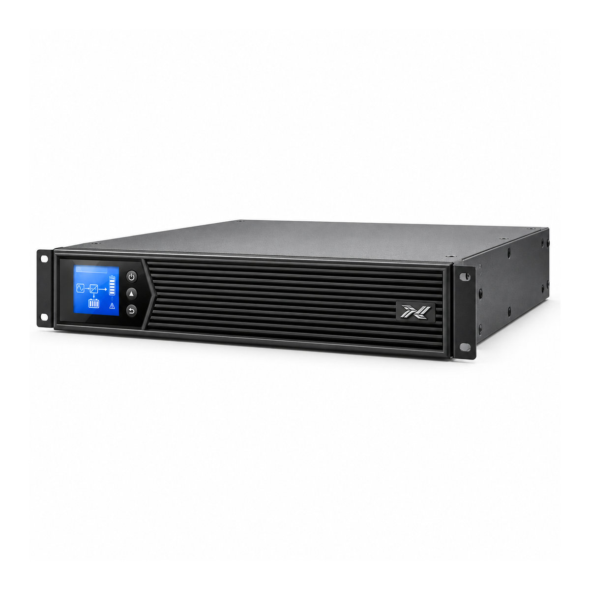 Миниатюра: Купить ИБП Kehua KR1110-J+: 10 кВА / 9 кВт, On-Line, Rack / Tower, фазы 1 в 1. Цена и характеристики в &laquo;Прайм Электро&raquo;.